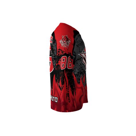 Devils Hockey Jersey | Sublimation Kings