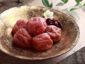 Umeboshi: Japanese Health Food? - Ask Dr. Weil