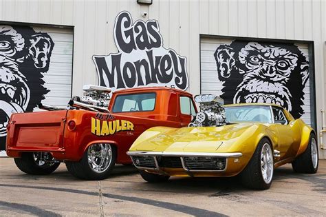 Pin by Patricia Quezada on Autos | Gas monkey, Gas monkey garage, Gas monkey garage cars