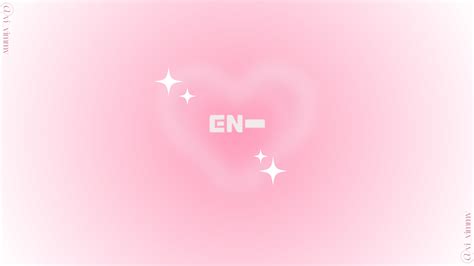 enhypen pink laptop wallpaper Laptop Wallpaper, Pink Wallpaper, Pink ...