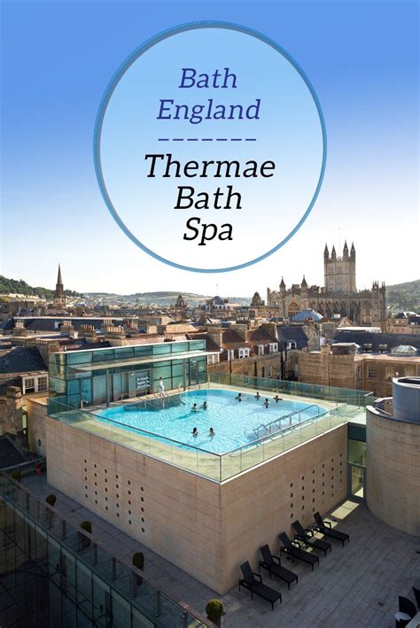 Soaking in the Warm Waters of Thermae Bath Spa (Bath, England) | Savored Journeys