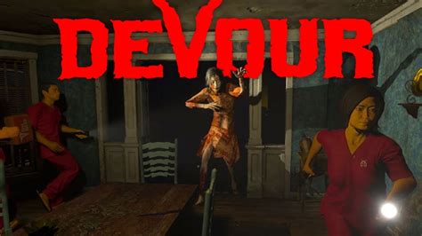 Devour Gameplay in தமிழ் 💯 Horror & Fun Commentary😂 - YouTube