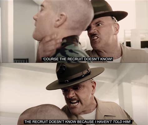 Jarhead (2005) : r/MovieQuotes