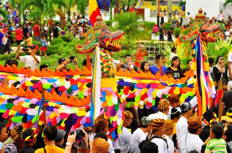 Cultural Festivals in ASEAN Countries & South Korea