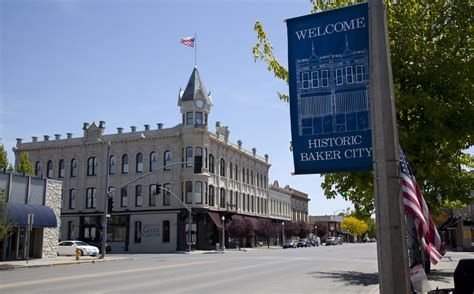 Cycle Oregon Spotlight – Baker City – Cycle Oregon