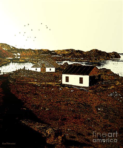 Greenland Digital Art by Carol Pietrantoni - Fine Art America