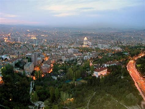 What to see in Ankara, Turkey