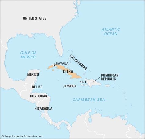 Important Islands of the World - UPSC (Ultimate List) - UPSC Notes » LotusArise