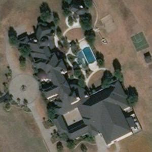 Deion Sanders' House in Prosper, TX - Virtual Globetrotting