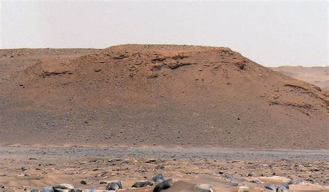 NASA's Perseverance rover reveals history of water on Mars