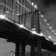 Ebern Designs Brooklyn Bridge Night - Wrapped Canvas Photograph | Wayfair
