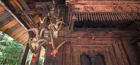 Hadimba Devi temple, Manali Himachal Pradesh - Travel Blogs