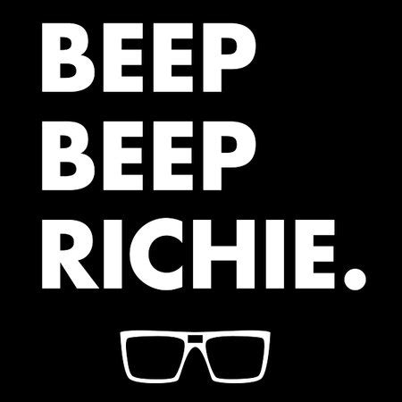 IT - Beep, Beep Richie - NeatoShop