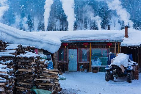 Snow Village in Harbin is a must see in China | BOOMSbeat