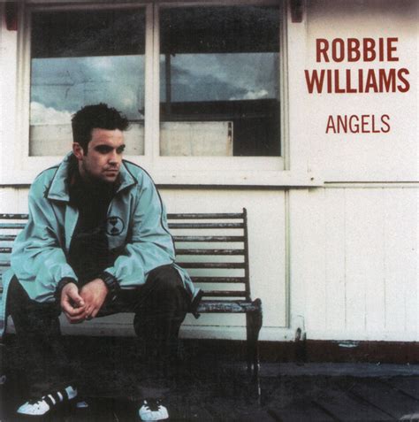 Robbie Williams - Angels (1997, CD) | Discogs