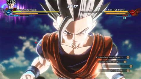 TEEN GOHAN (POTENTIAL UNLEASHED)! DRAGON BALL XENOVERSE 2 MODS 2019 - YouTube