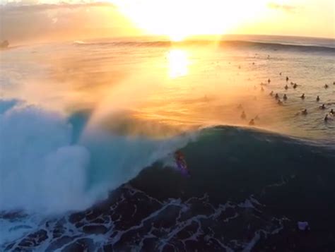 Gopro video of surfers in hawaii - Business Insider