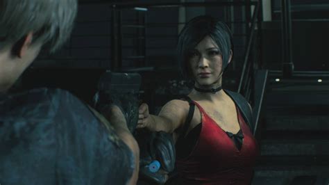 RE2 Remake Leon Screenshot 101 by 19xxbeastie on DeviantArt