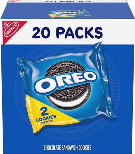 Amazon.com: Oreo: Snack Packs