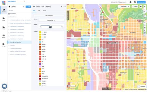 Zoning Codes: Map the Policy in Your City | UrbanFootprint