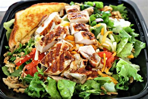 If you are looking for healthy fast food options, Zaxby's has you covered. Zaxby's serves some ...