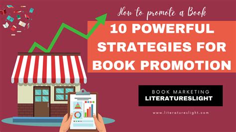 Book Marketing | Book Promotion Strategies