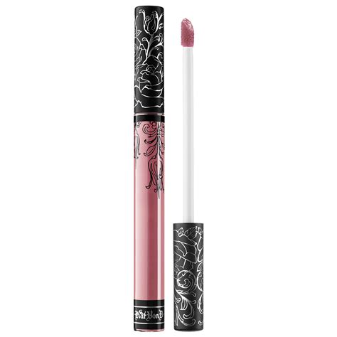 Kat Von D Everlasting Liquid Lipstick Requiem | Glambot.com - Best deals on Kat Von D cosmetics