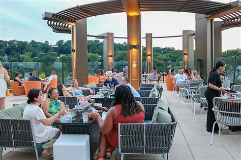 12 Stunning, Must-Visit Rooftop Bars in New Jersey