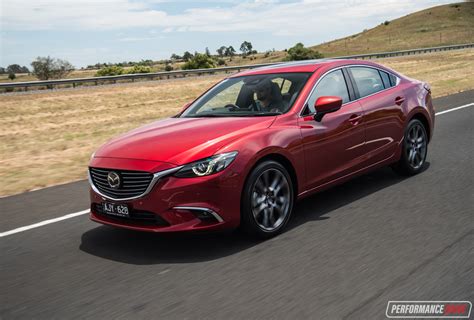 2017 Mazda6 Atenza review (video) – PerformanceDrive