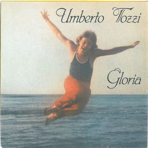 Umberto Tozzi – Gloria – Vinyl (7", 45 RPM + 2 more), 1979 [r573708 ...