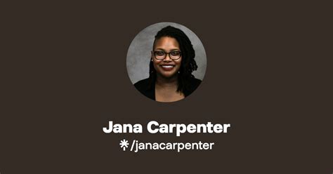 Jana Carpenter | Linktree