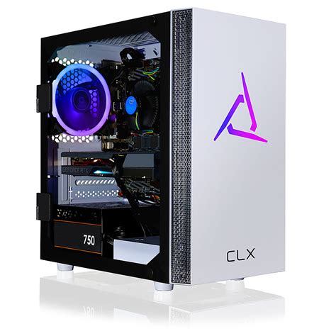 Questions and Answers: CLX SET Gaming Desktop Intel Core i5 10400F 16GB ...