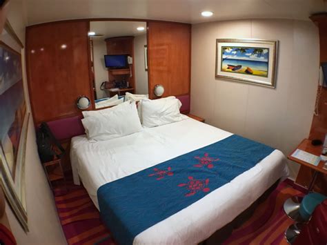 Inside Cabin 9569 on Norwegian Jewel, Category IB