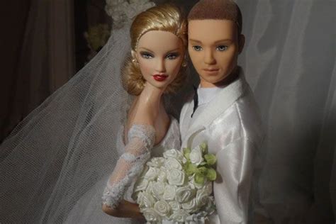 Wedding Ideas Blog | Barbie wedding, Barbie wedding dress, Barbie bride