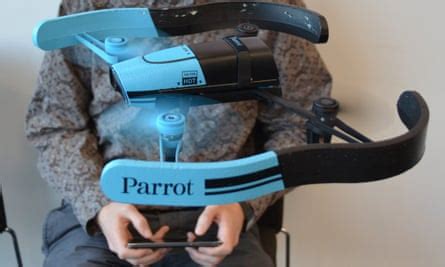 Parrot Bebop drone review: bird's eye view without a sky-high price | Gadgets | The Guardian