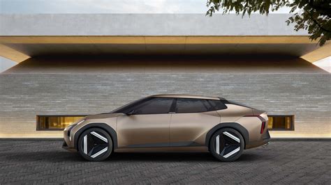 Kia EV4 Concept: ELECTRIC successor of the STINGER model - VMax.si