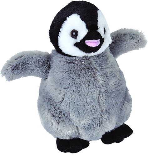 Playful Penguin Stuffed Animal - 12" - Blue Turtle Toys