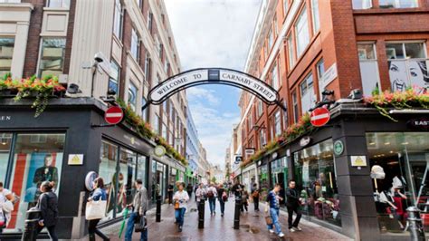 Exploring Carnaby Street In London's Soho - London Kensington Guide