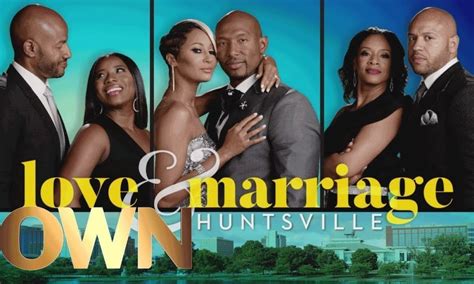 Love & Marriage: Huntsville, Season 3 Details! - DroidJournal