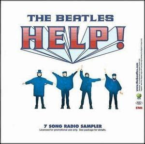 THE BEATLES Help! (7 Song Radio Sampler) reviews