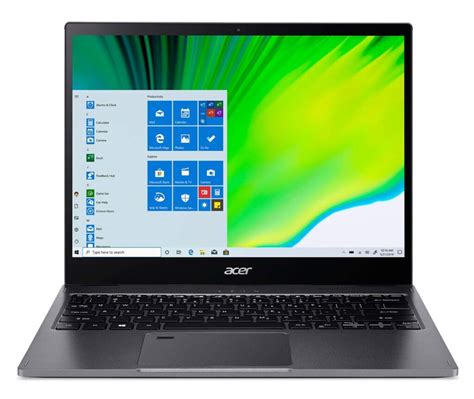 Acer Spin 5 Intel Core i5-1035G4 Processor 13.5 – XTRONICSAPP