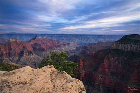 North Rim Sunset | Grand Canyon National Park | North Rim, Arizona