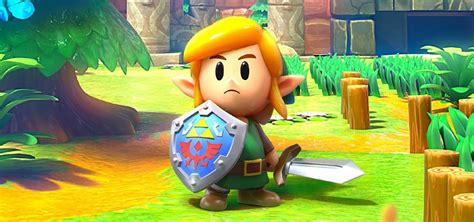 The Zelda: Link's Awakening remake has minimal changes, but this ...