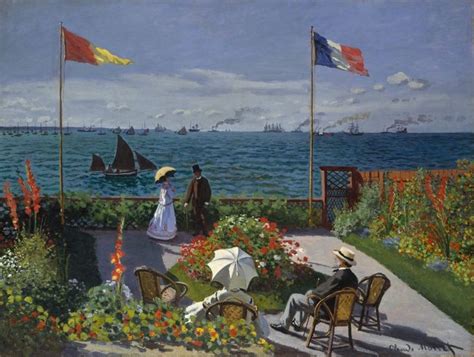 Claude Monet | Summer landscapes | Monet oil paintings, Monet paintings ...