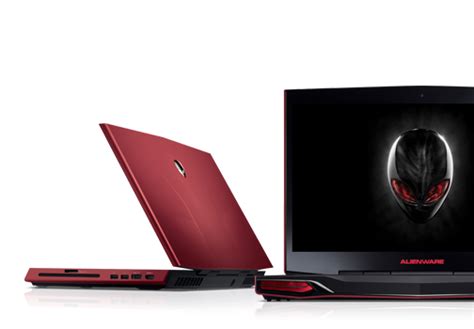 Alienware Notebooks Get Better Sound with Klipsch Speakers