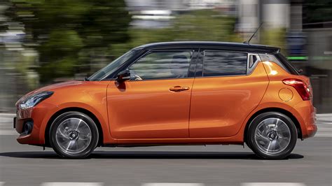 2020 Suzuki Swift Hybrid - Wallpapers and HD Images | Car Pixel