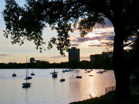 Minneapolis Lakes - Hats Off, America!