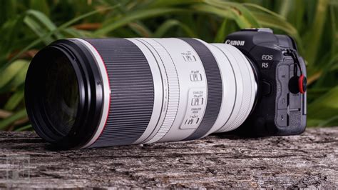 Canon RF 100-500mm F4.5-7.1 L IS USM - Review 2021 - PCMag Australia