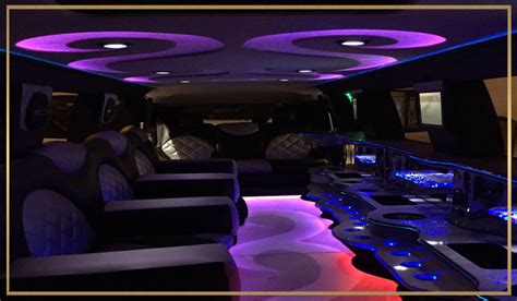 Range Rover Limousine Hire - MIDLANDS LIMOUSINES