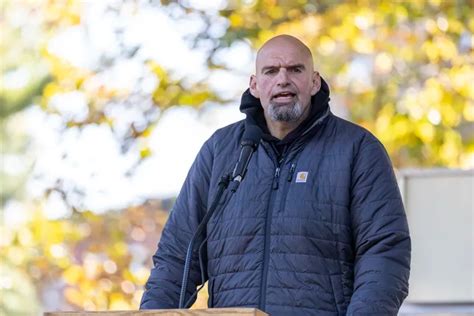 John Fetterman expected back in Senate 'soon,' but remains hospitalized for clinical depression